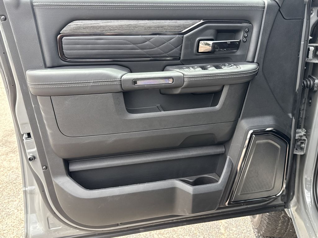 2026 Ram 2500 Limited Gray at Mac Haik CDJR North Houston