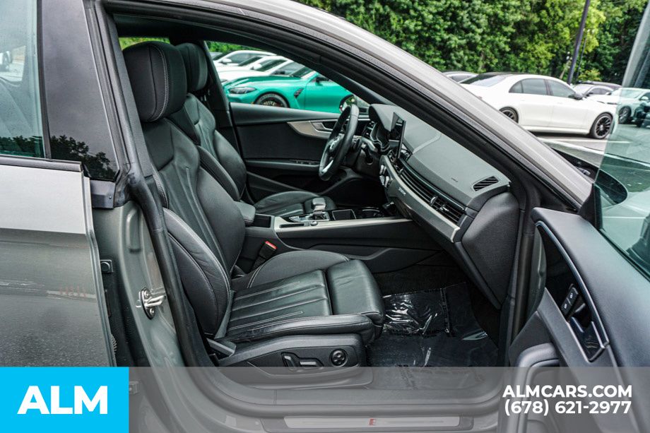 Used 2025 Gray Audi  image 23