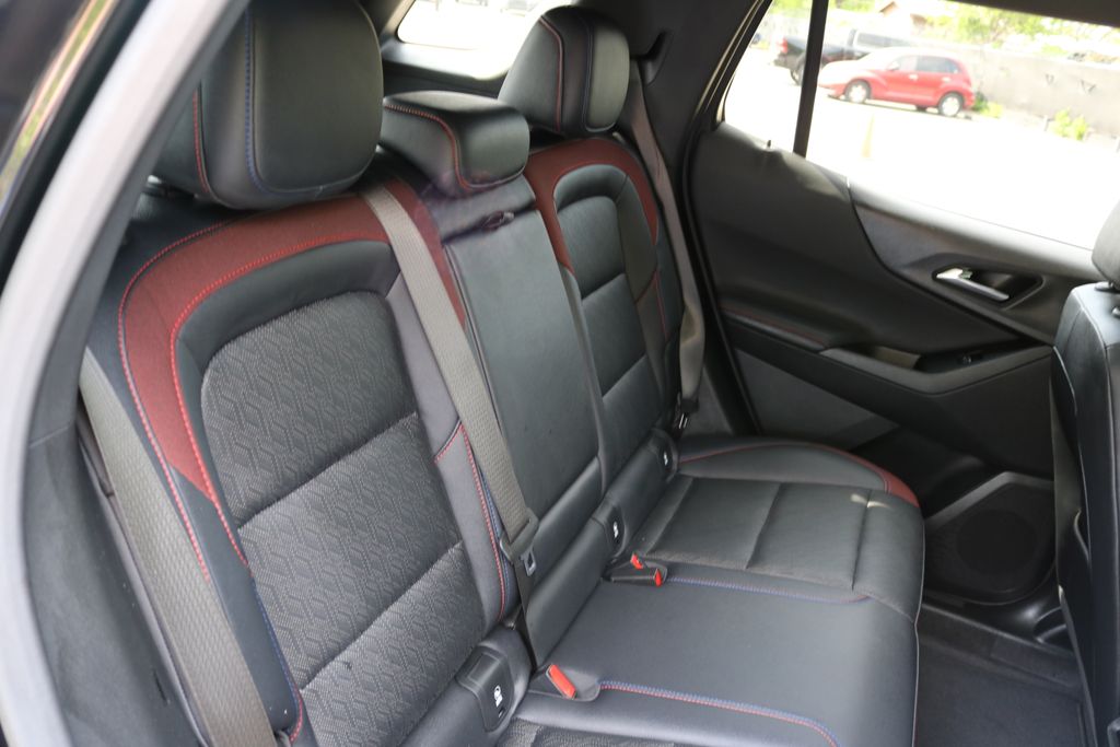 Used Car 2025 Chevrolet Equinox  Rs For Sale Under $30,000 In Austin, Texas