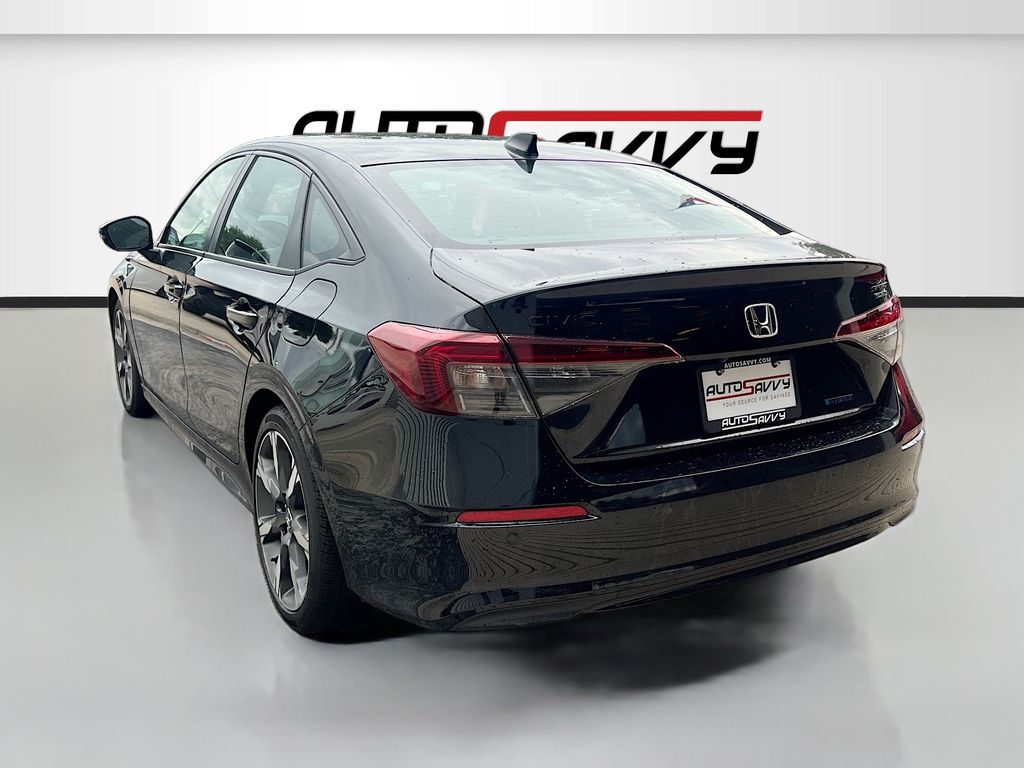 Used 2026 Black Honda Sport Touring image 5