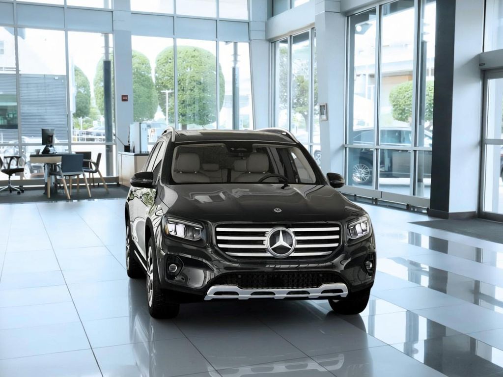 Thumbnail: 2026 Mercedes-Benz GLB - 8