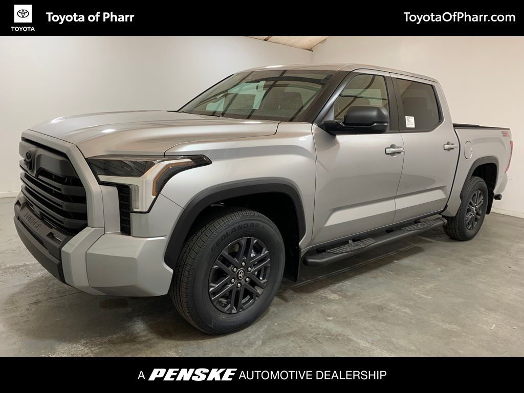 2025 Toyota Tundra SR5 -
                Pharr, TX