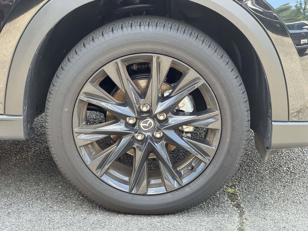 2025 Mazda CX-5 S Carbon Edition - Photo 12