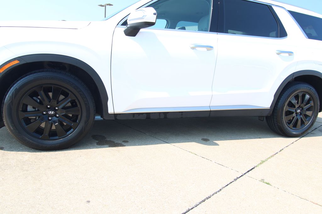 Used 2025 Hyundai Palisade SUV