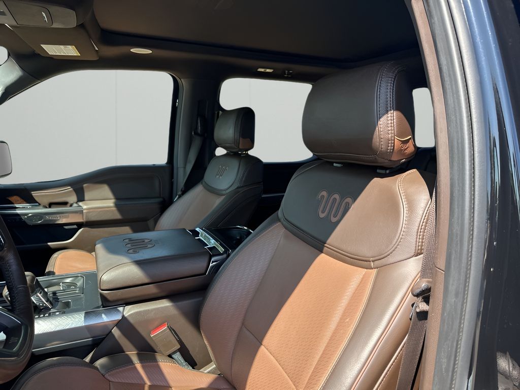 Used Car 2021 Ford F-150  King Ranch For Sale In Austin, Texas