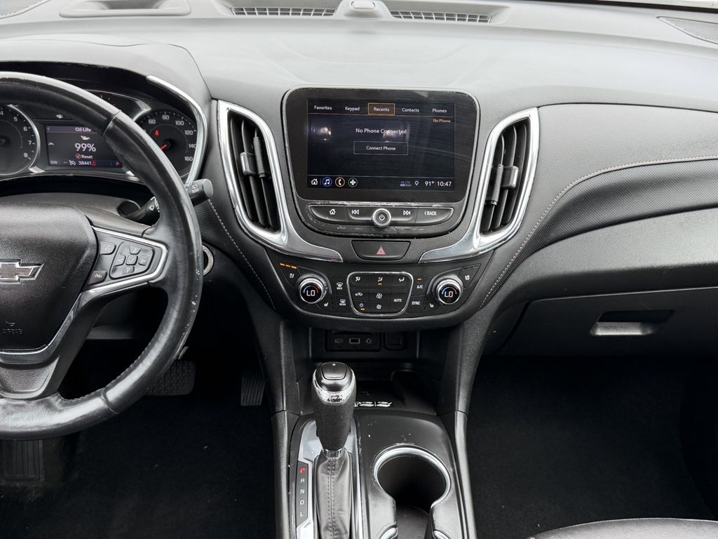 used 2020 Chevrolet Equinox car, priced at $23,991