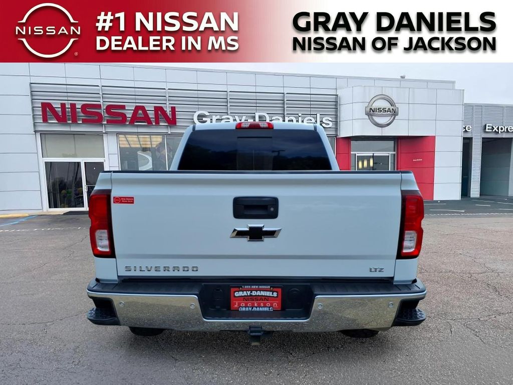Used 2018 Chevrolet Silverado 1500 Truck