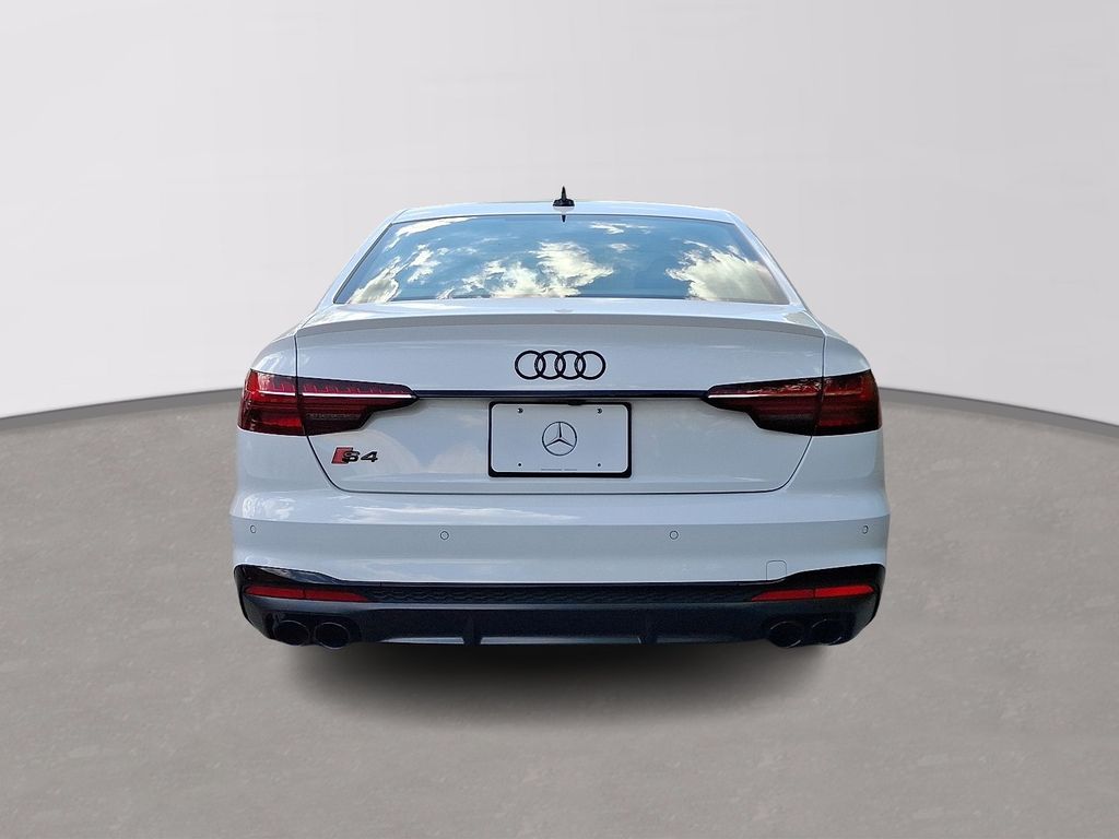 Thumbnail: 2023 Audi S4 - 5