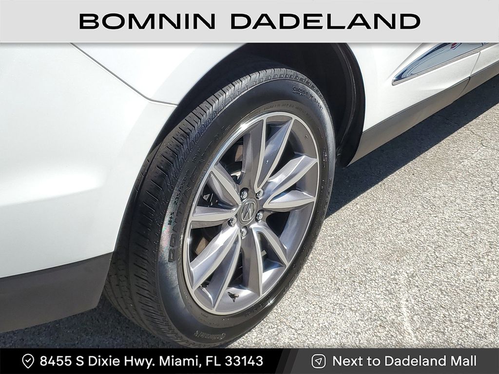 2021 Acura RDX Technology Package photo