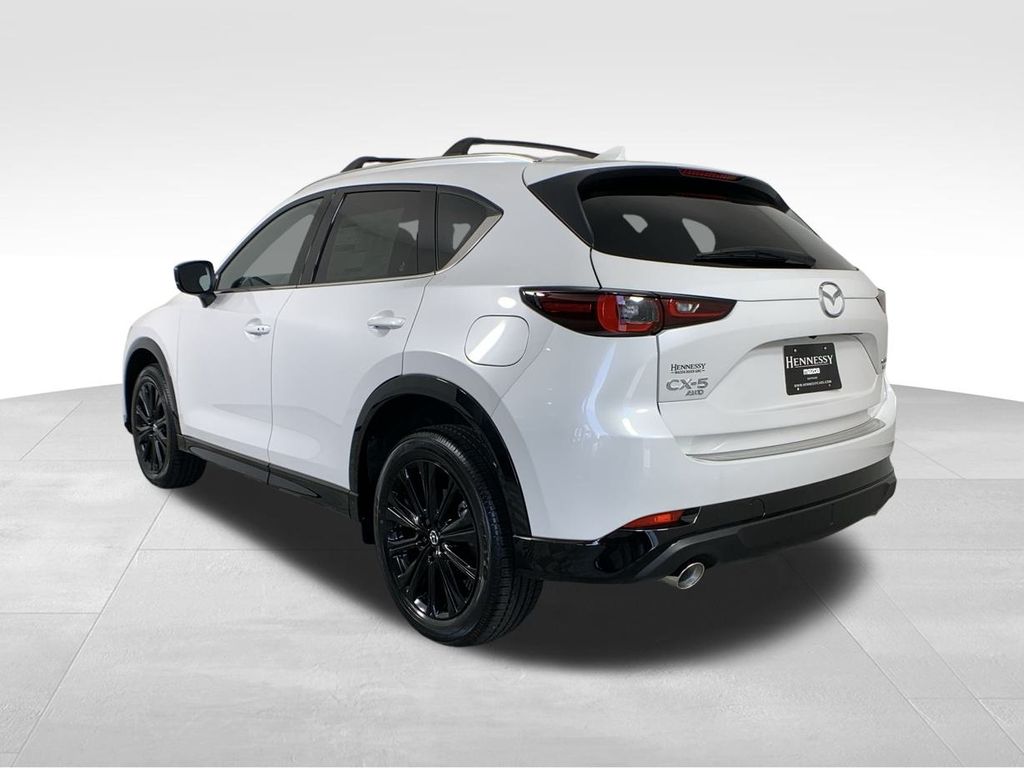 2024 Mazda CX-5 2.5 Turbo Premium 3