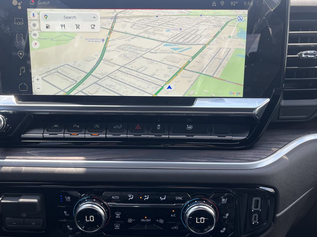 new 2026 GMC Sierra 1500 car, priced at $57,208