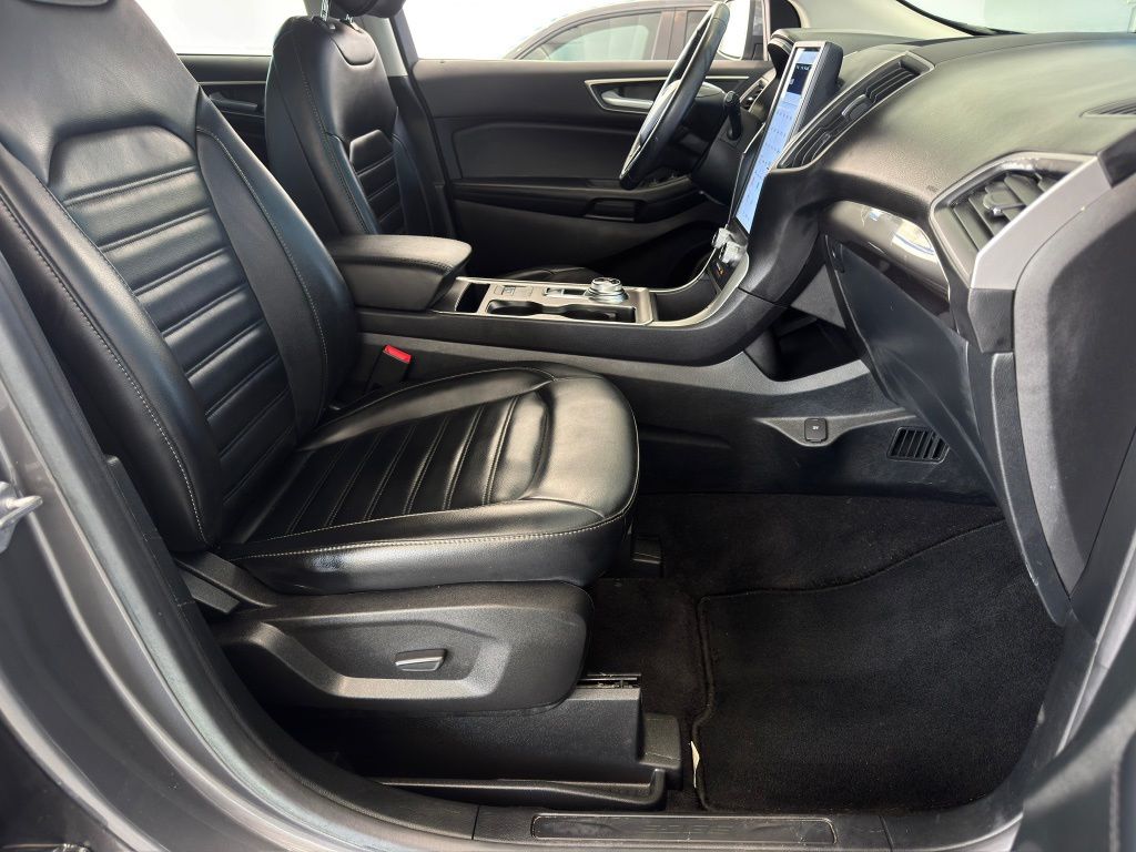 2023 Ford Edge SEL Gray at Westside Lexus