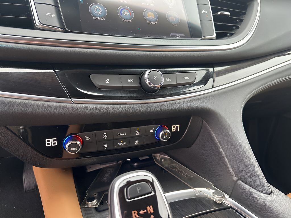 Used Car 2018 Buick Enclave  Essence For Sale Under $25,000 In Austin, Texas