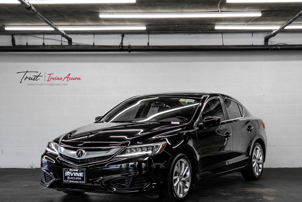 2018 Acura ILX ILX's photo