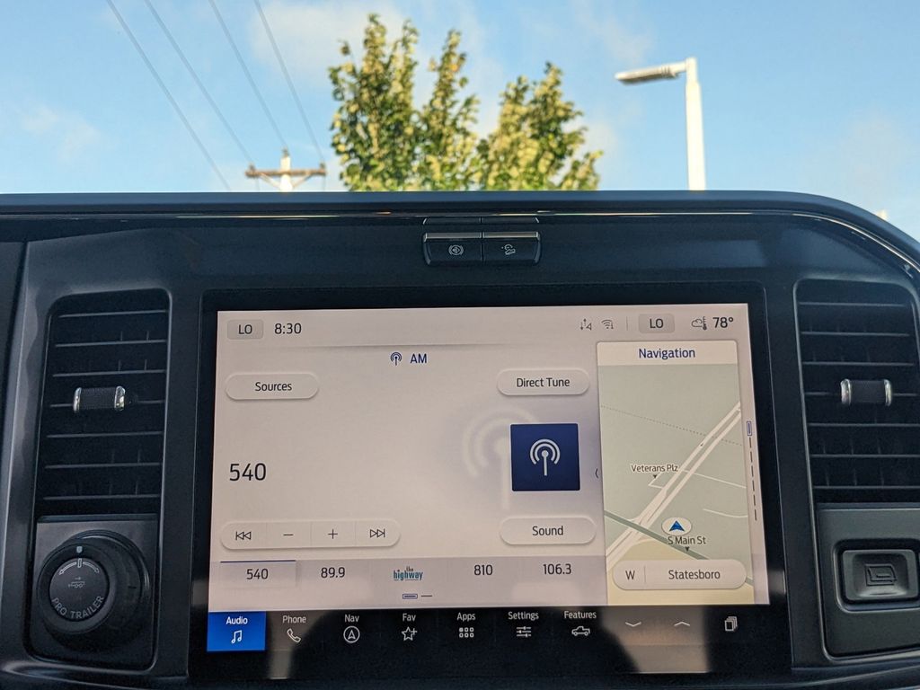 2025 Ford F-250 Super Duty Lariat