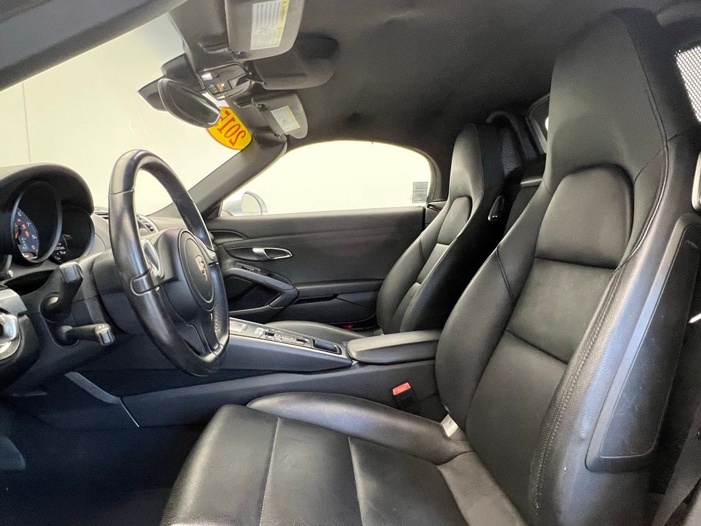 Thumbnail: 2015 Porsche Boxster - 5