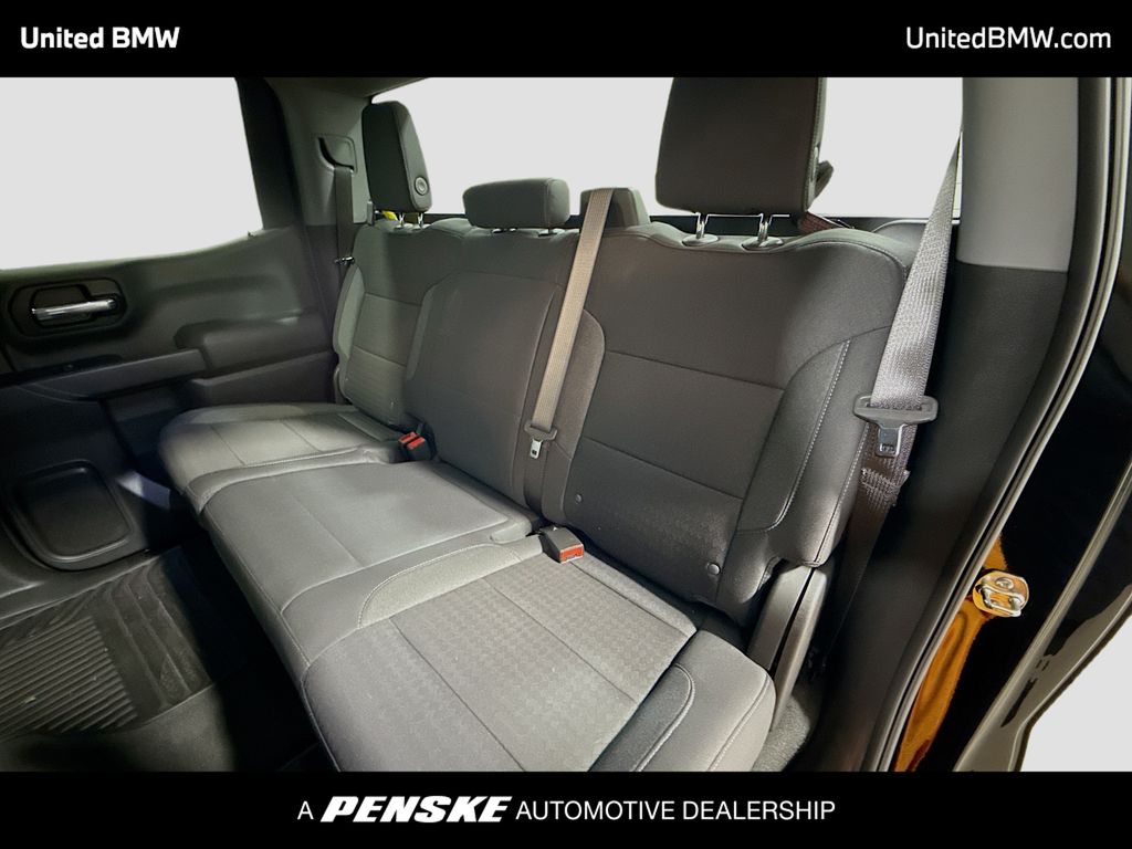 Thumbnail: 2025 Chevrolet Silverado 1500 - 11