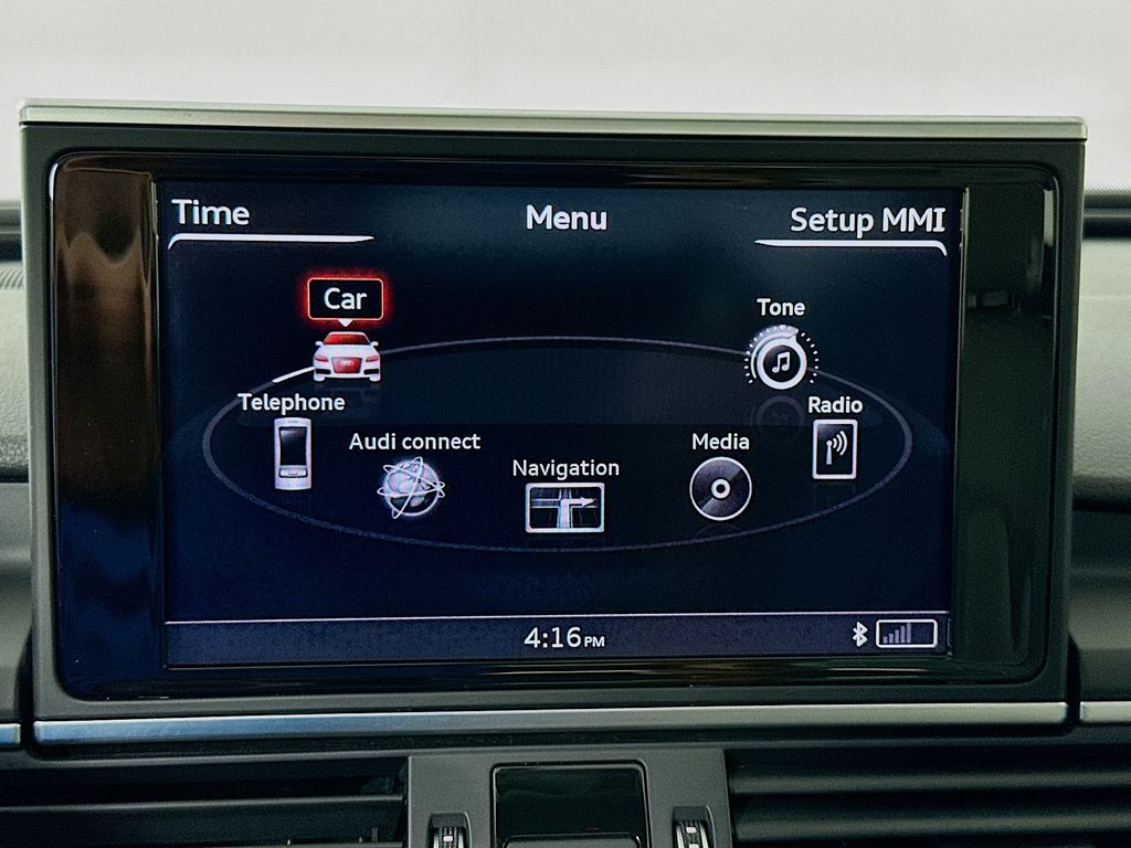 Thumbnail: 2016 Audi A6 - 15