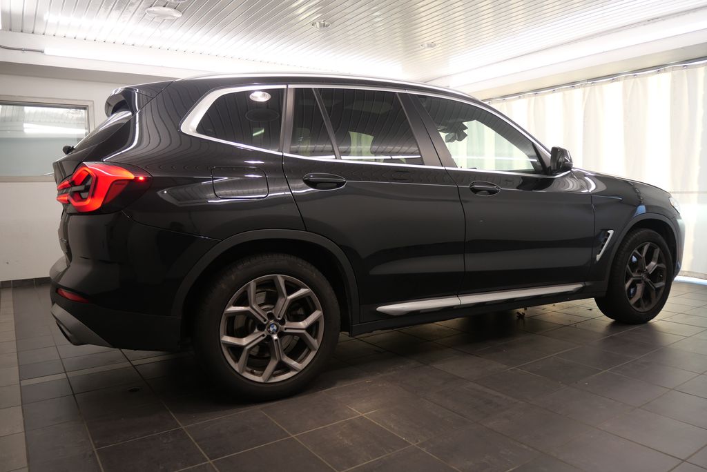 2023 BMW X3 xDrive30i 6