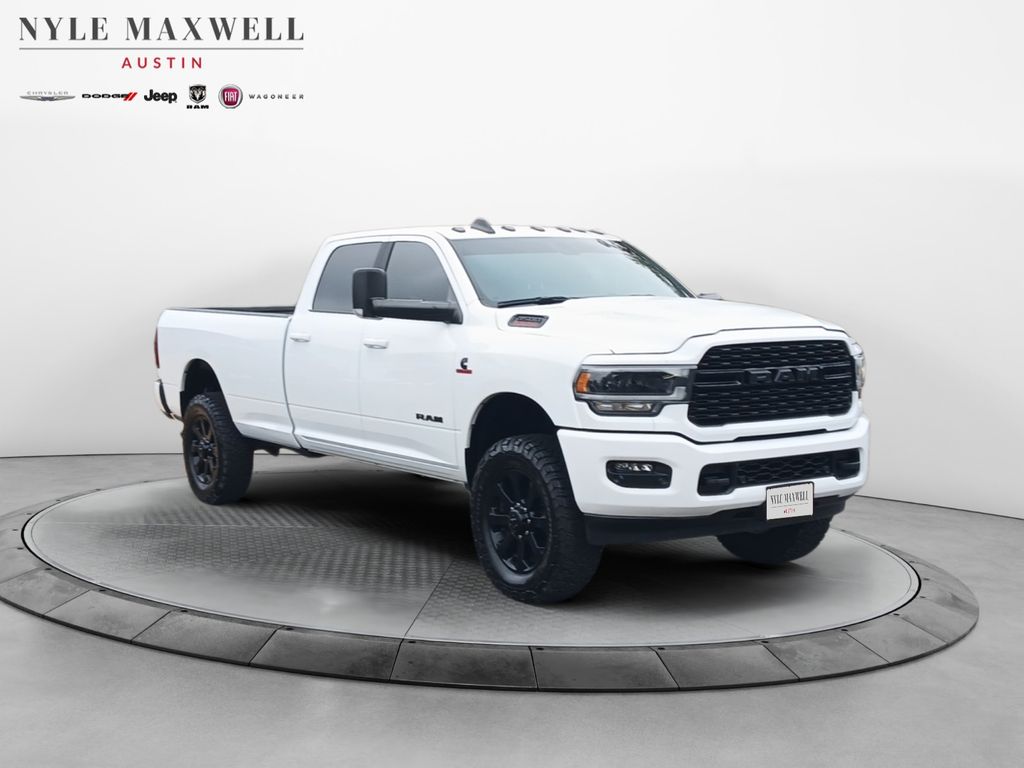 Used Car 2022 Ram 3500  Lone Star Silver For Sale Under $60,000 In Austin, Texas