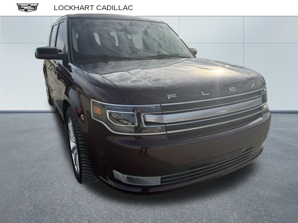 2019 Ford Flex Limited AWD