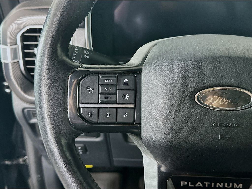Used 2021 Black Ford Platinum image 26