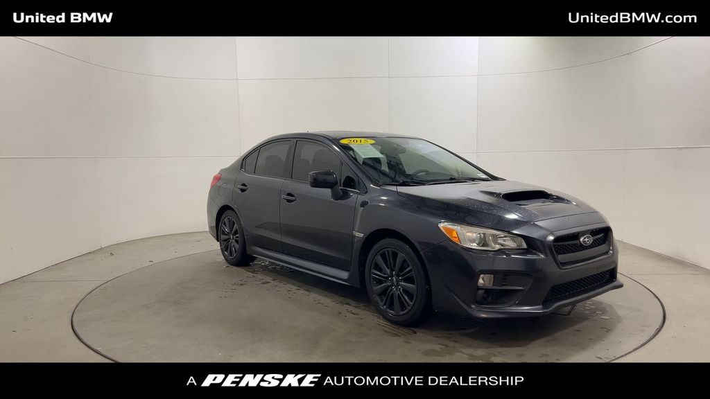 Thumbnail: 2015 Subaru Impreza - 2