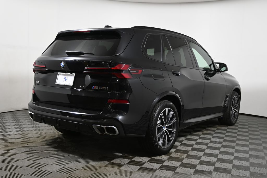 Thumbnail: 2025 BMW X5 - 7