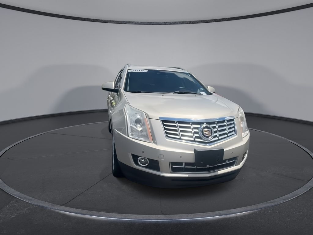 Thumbnail: 2016 Cadillac SRX - 2