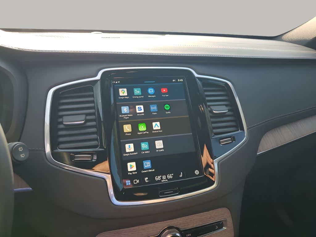 Used Car 2024 Volvo Xc90 Recharge Plug-in Hybrid  Ultimate For Sale Under $50,000 In Austin, Texas