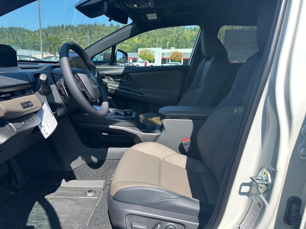 2026 Toyota bZ Woodland Premium