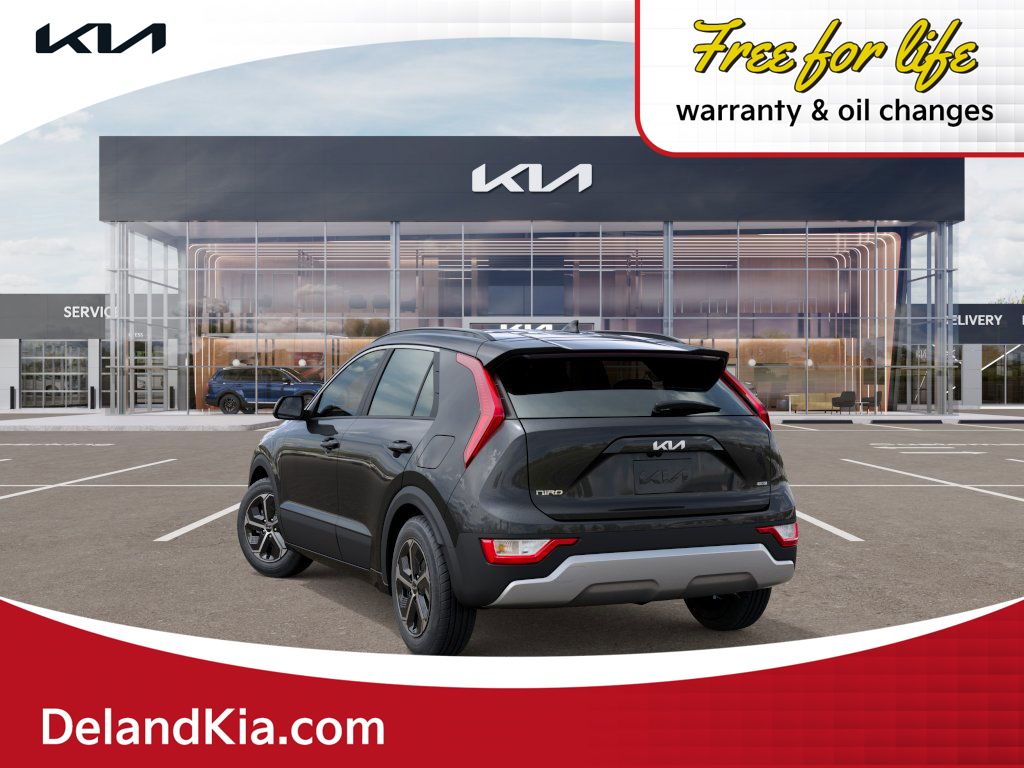 New 2026 Kia Niro SUV
