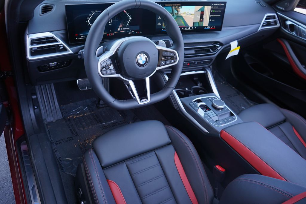 Thumbnail: 2025 BMW 4 Series - 15