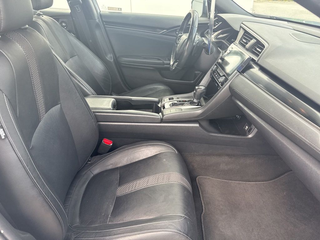 2020 Honda Civic Hatchback Sport Touring