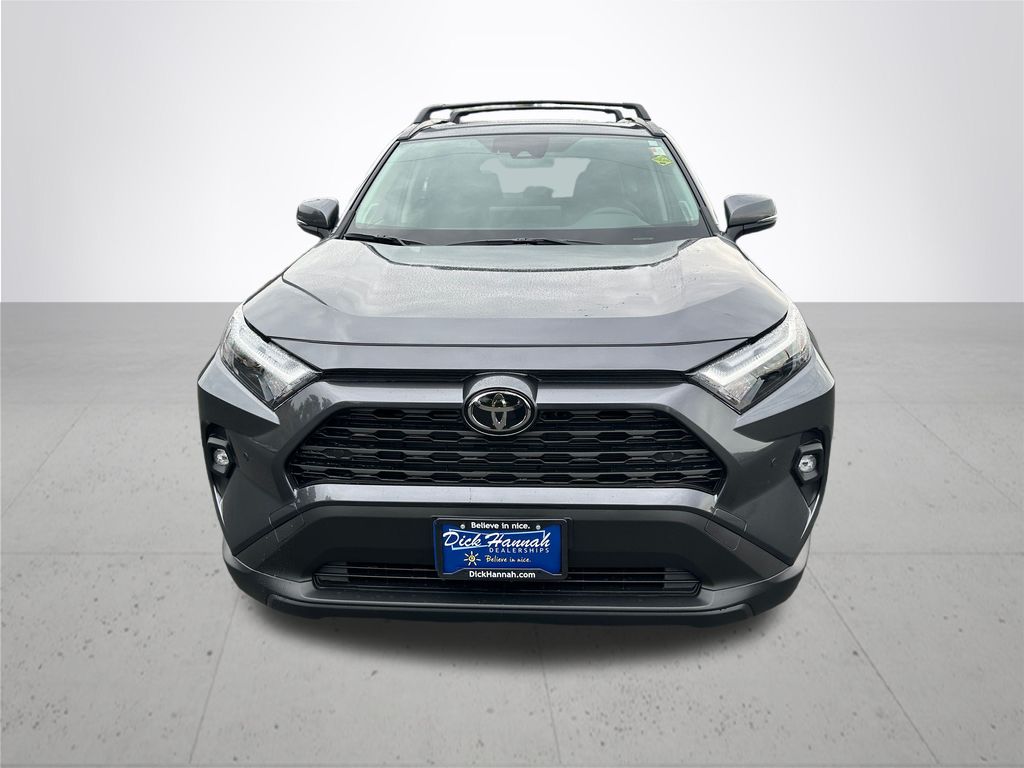 2025 Toyota RAV4 XLE Premium photo 3