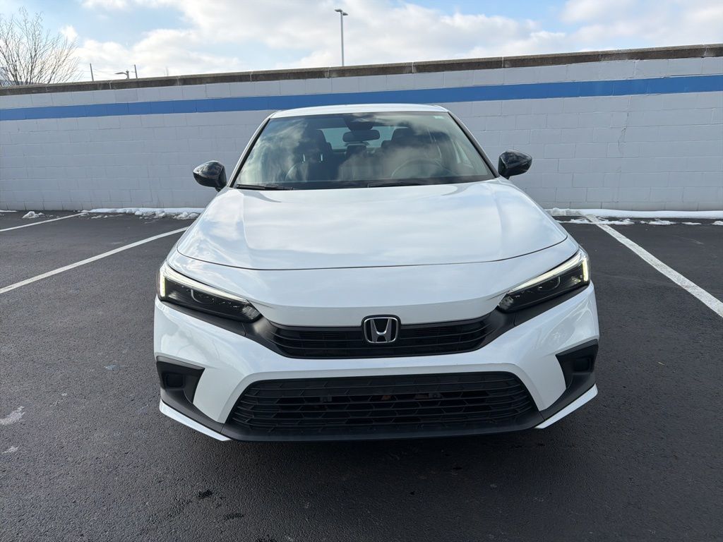 Thumbnail: 2022 Honda Civic - 8