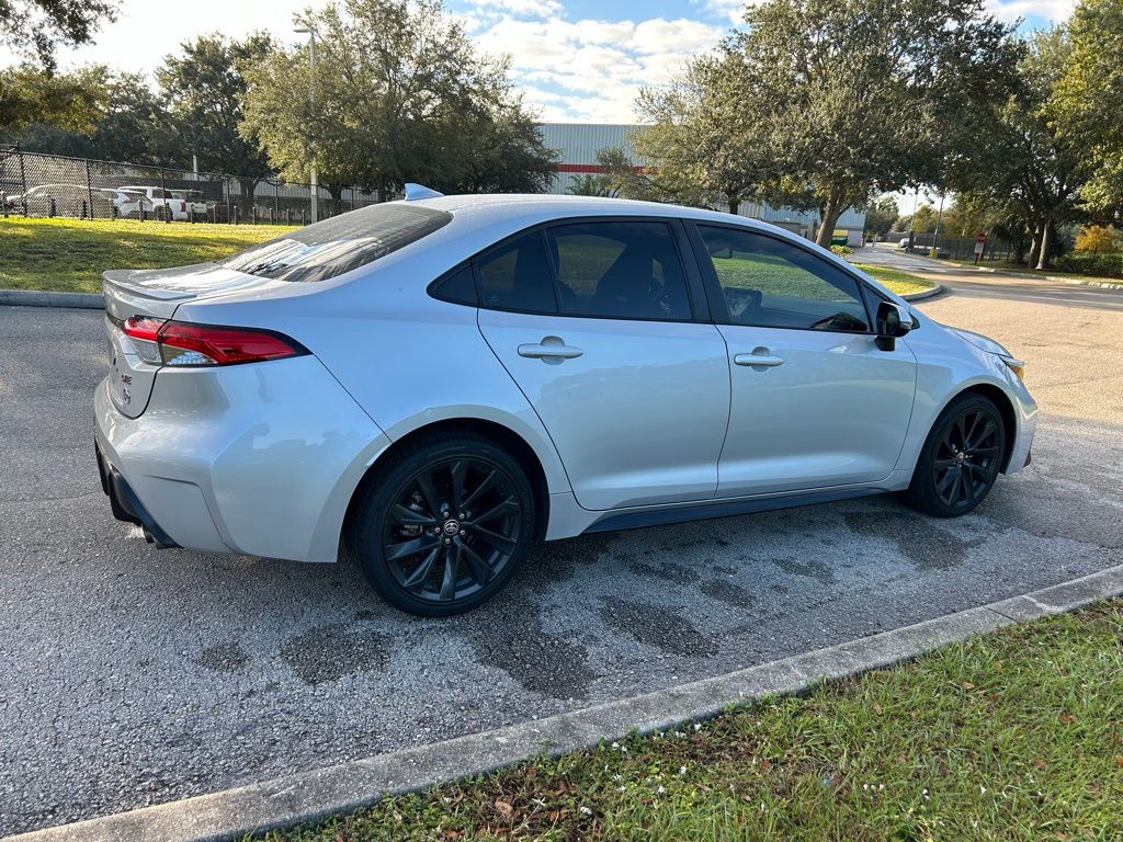 Thumbnail: 2024 Toyota Corolla - 5