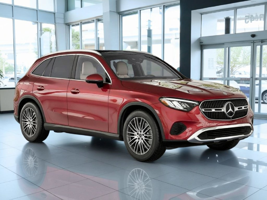 Thumbnail: 2027 Mercedes-Benz GLC - 11