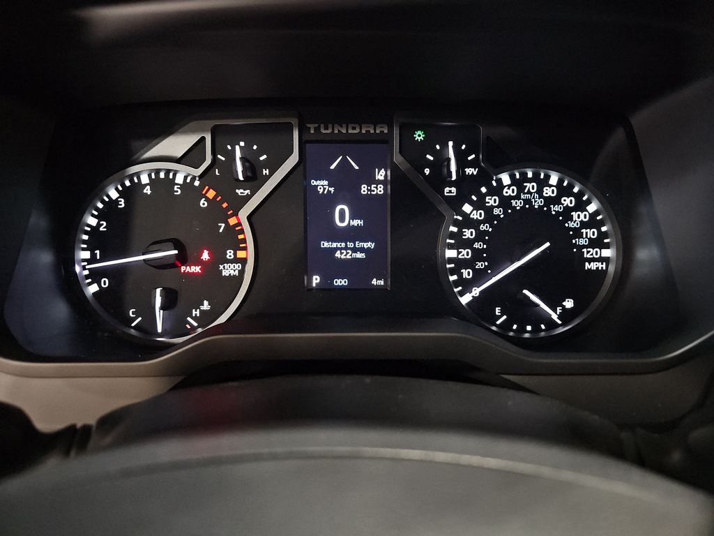 New 2026 Toyota Tundra Truck