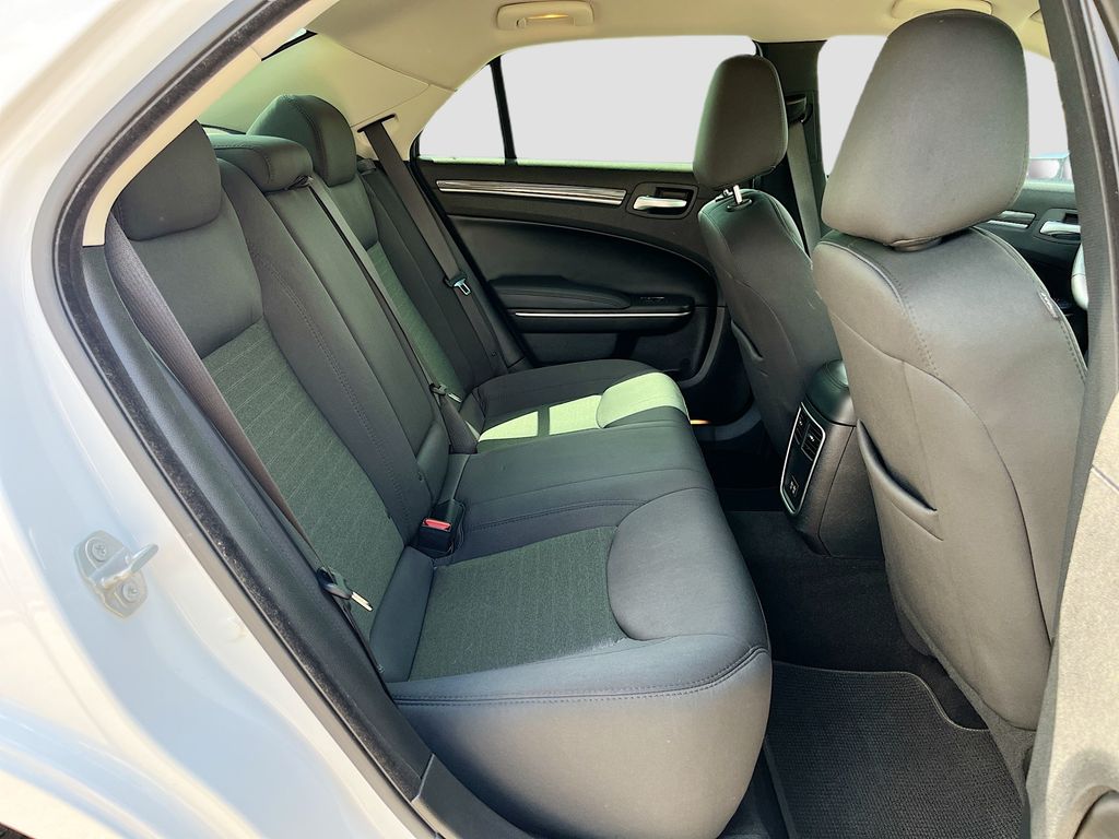 2020 Chrysler 300 Touring White at Bravo Nissan