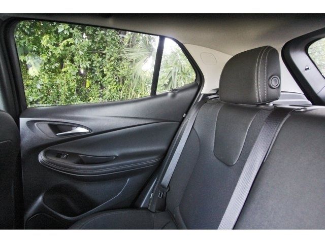 2025 Buick Encore GX Preferred White at Big Star Chrysler Jeep Dodge Ram 