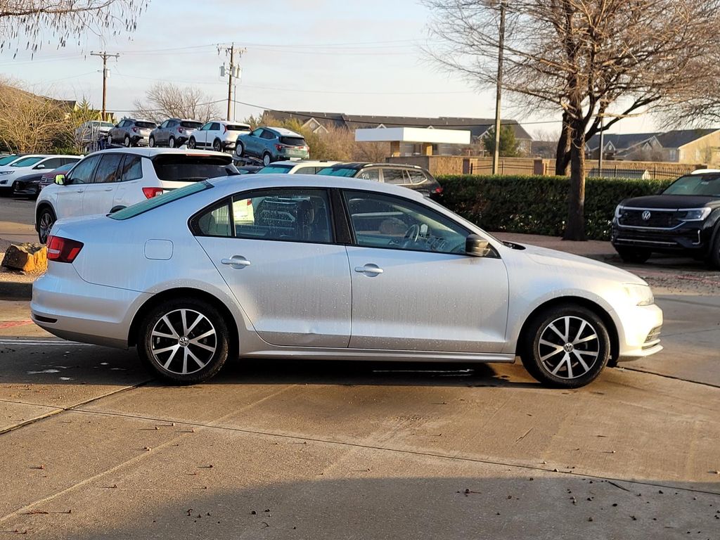 used 2016 Volkswagen Jetta car, priced at $7,200