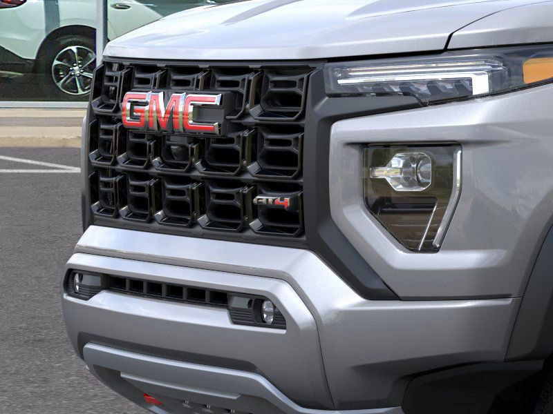 2024 GMC Canyon AT4 13