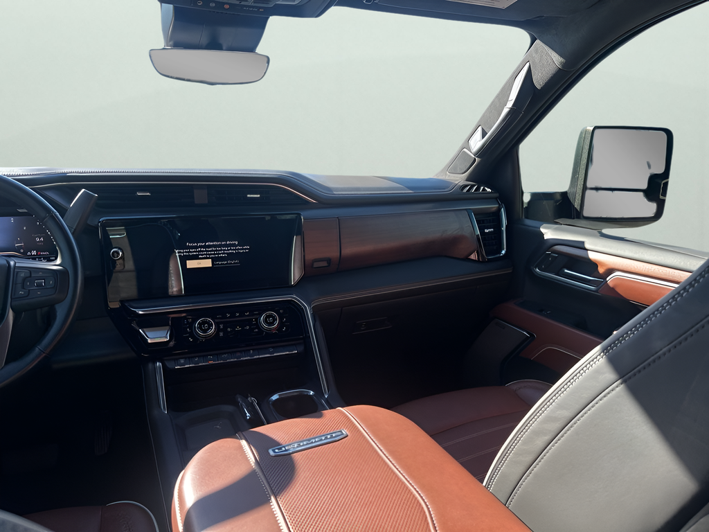 Used Car 2024 Gmc Sierra 2500hd  Denali Ultimate For Sale Under $80,000 In Austin, Texas