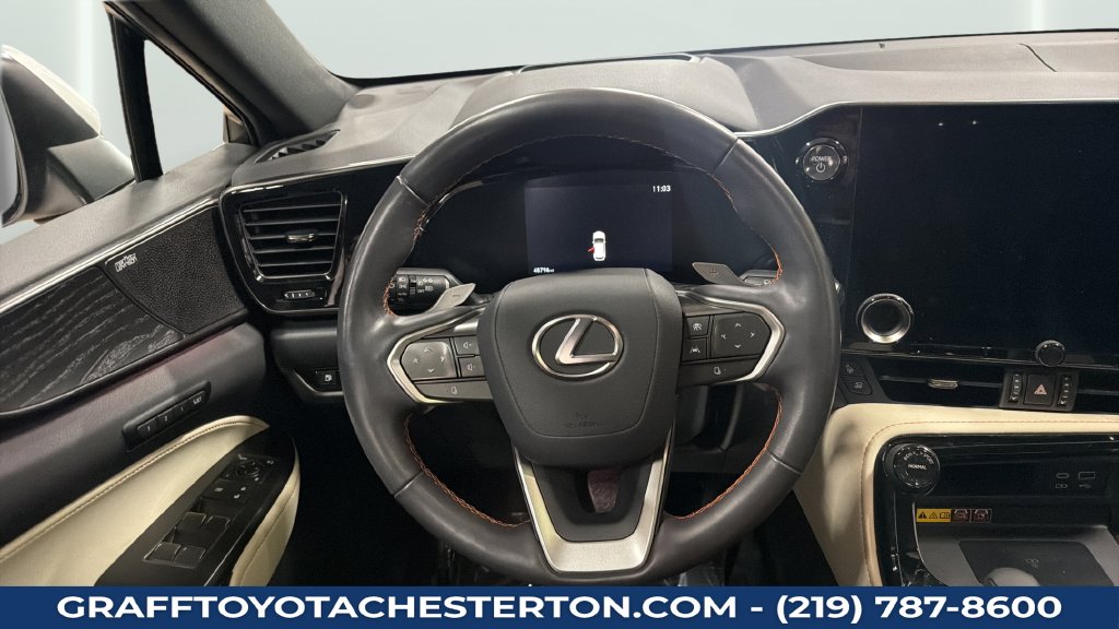 Used 2024 Lexus NX SUV