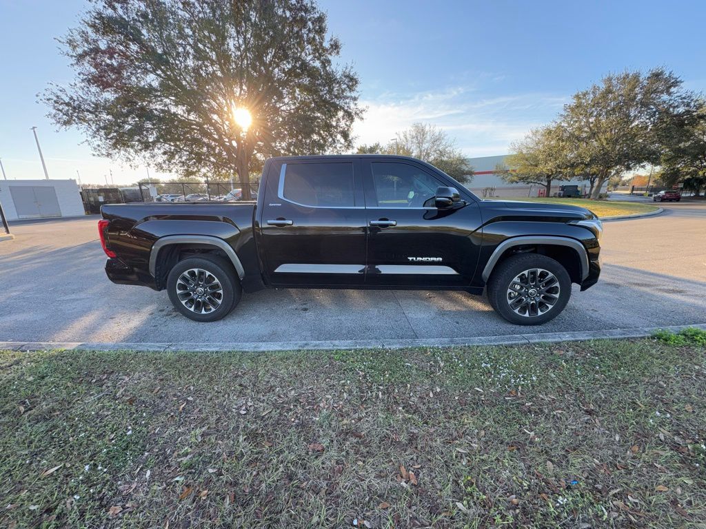 2023 Toyota Tundra Limited 6