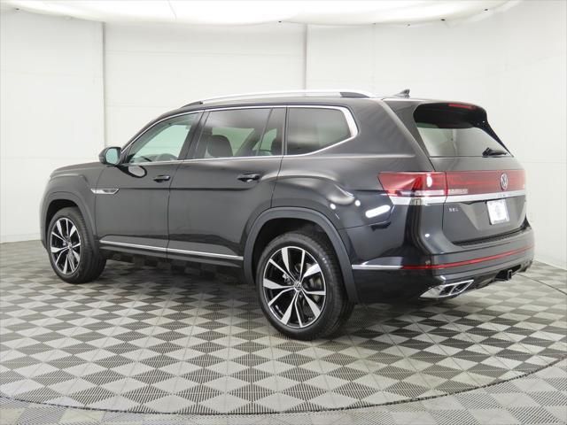 Thumbnail: 2026 Volkswagen Atlas - 7