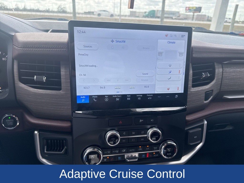 2022 Ford Expedition Limited MAX