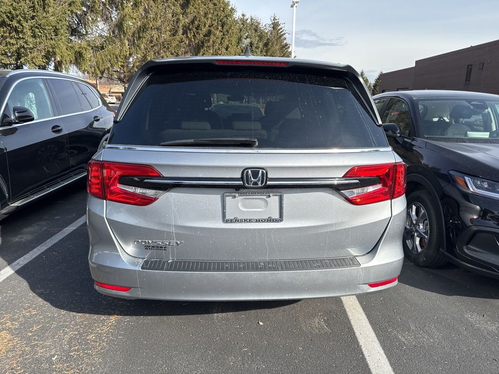 2023 Honda Odyssey EX-L 3