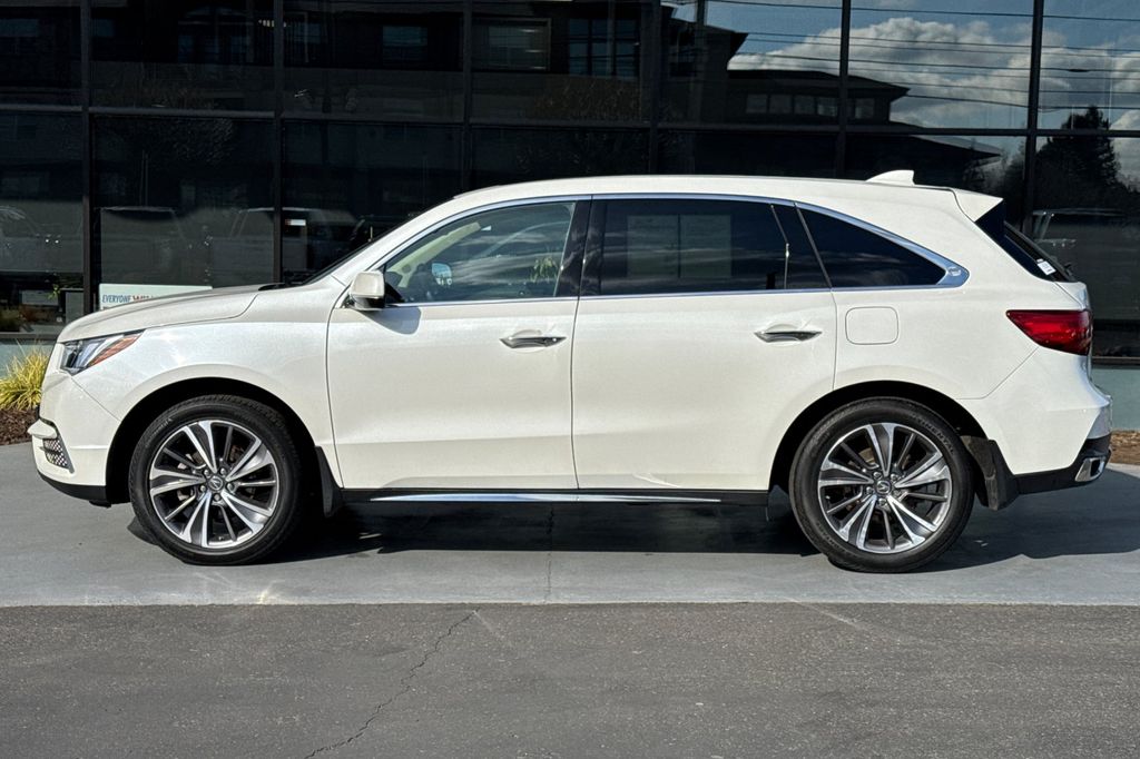 used 2019 Acura MDX car, priced at $26,929